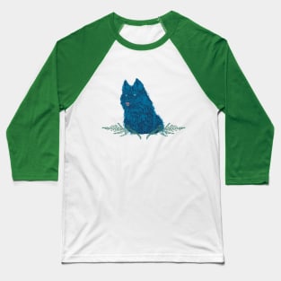 Wolf Baseball T-Shirt